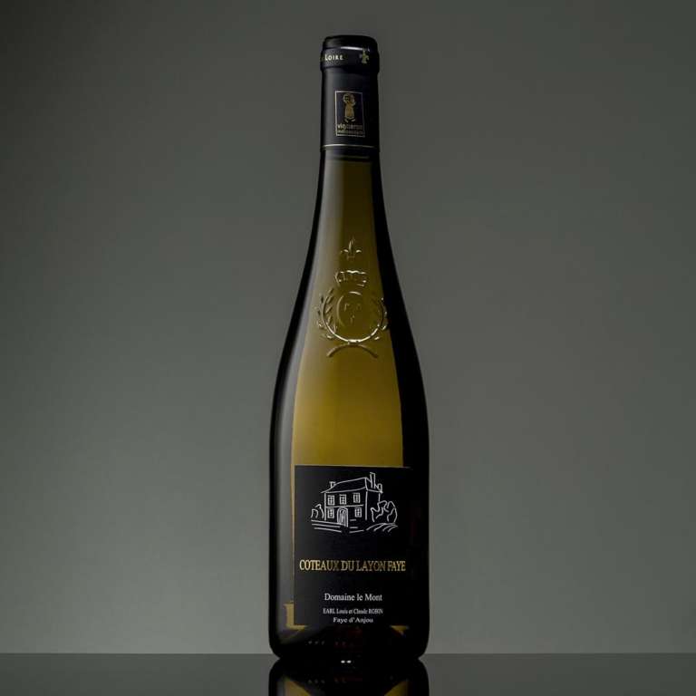 Dégustez le Coteaux du Layon Faye d'Anjou du Domaine Le Mont