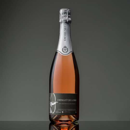 Crémant de Loire Rosé