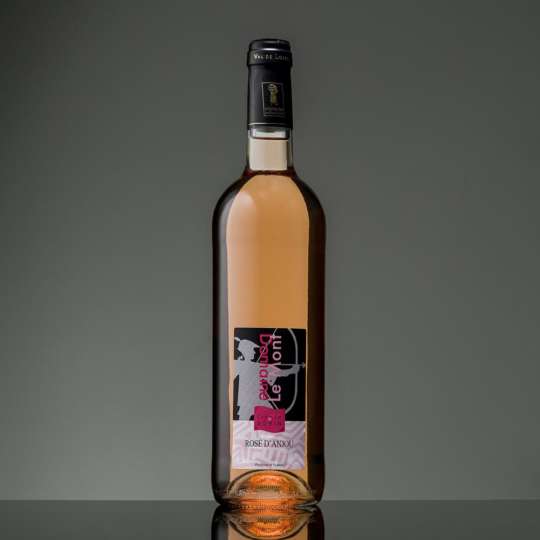 Rosé d'Anjou (demi-sec) 2023