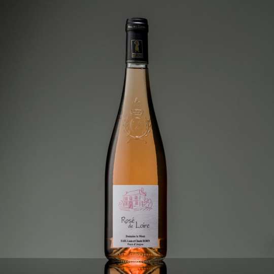 Rosé de Loire (sec) 2023